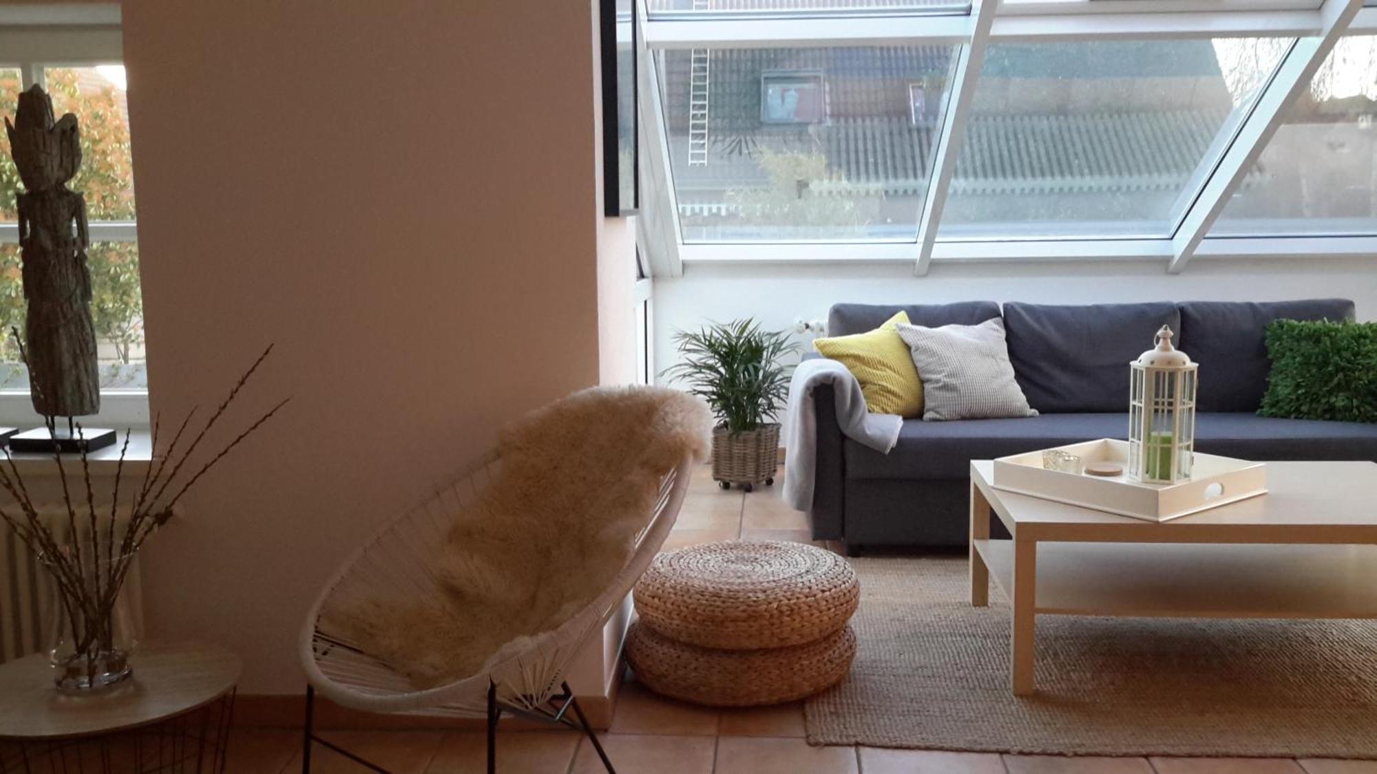 An Den Tonwerken 24 Ferienwohnung Sunny Bruggen  Bagian luar foto