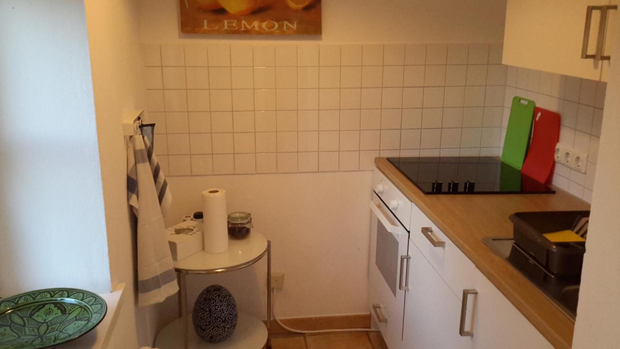 An Den Tonwerken 24 Ferienwohnung Sunny Bruggen  Bagian luar foto