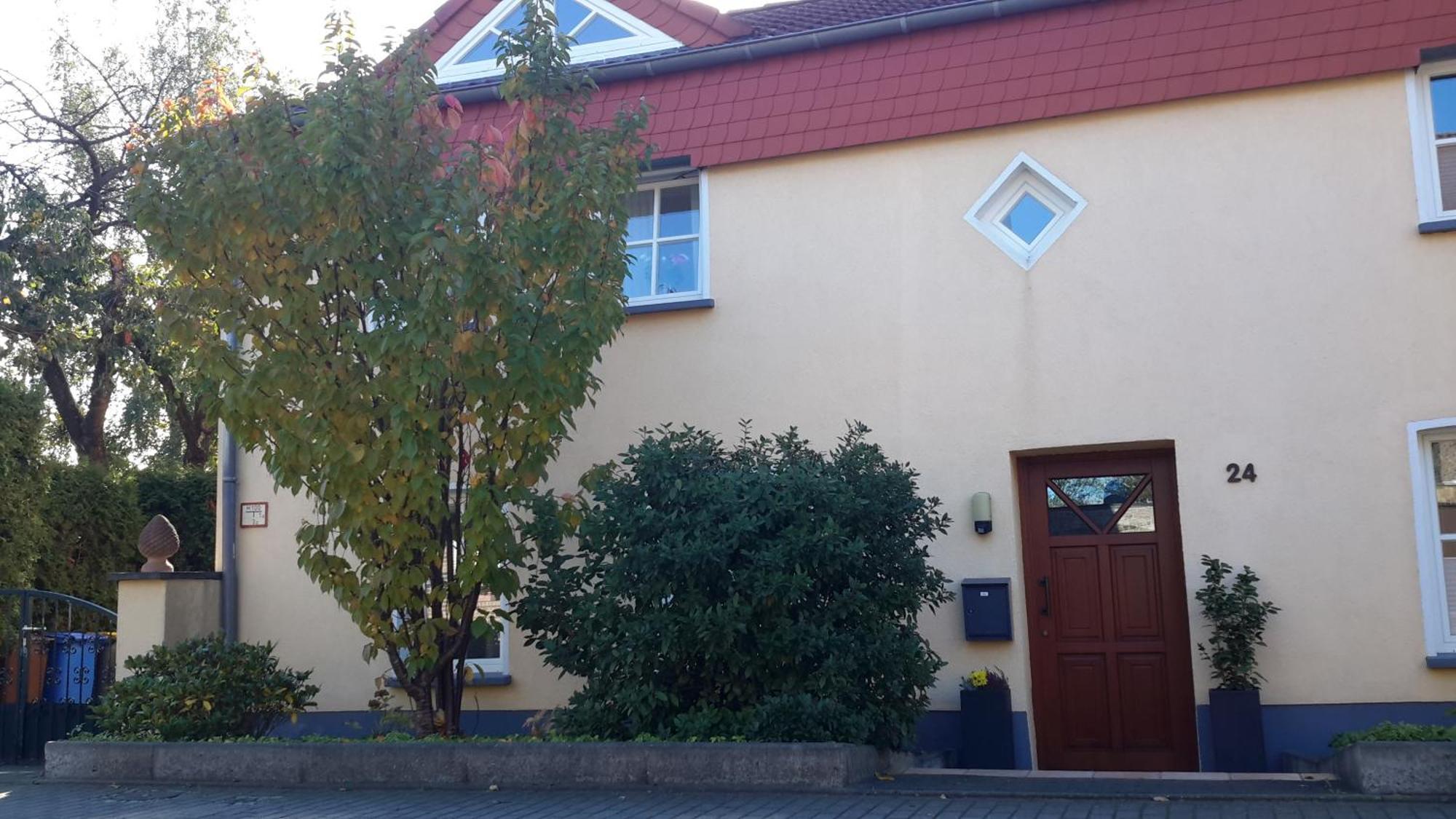 An Den Tonwerken 24 Ferienwohnung Sunny Bruggen  Bagian luar foto