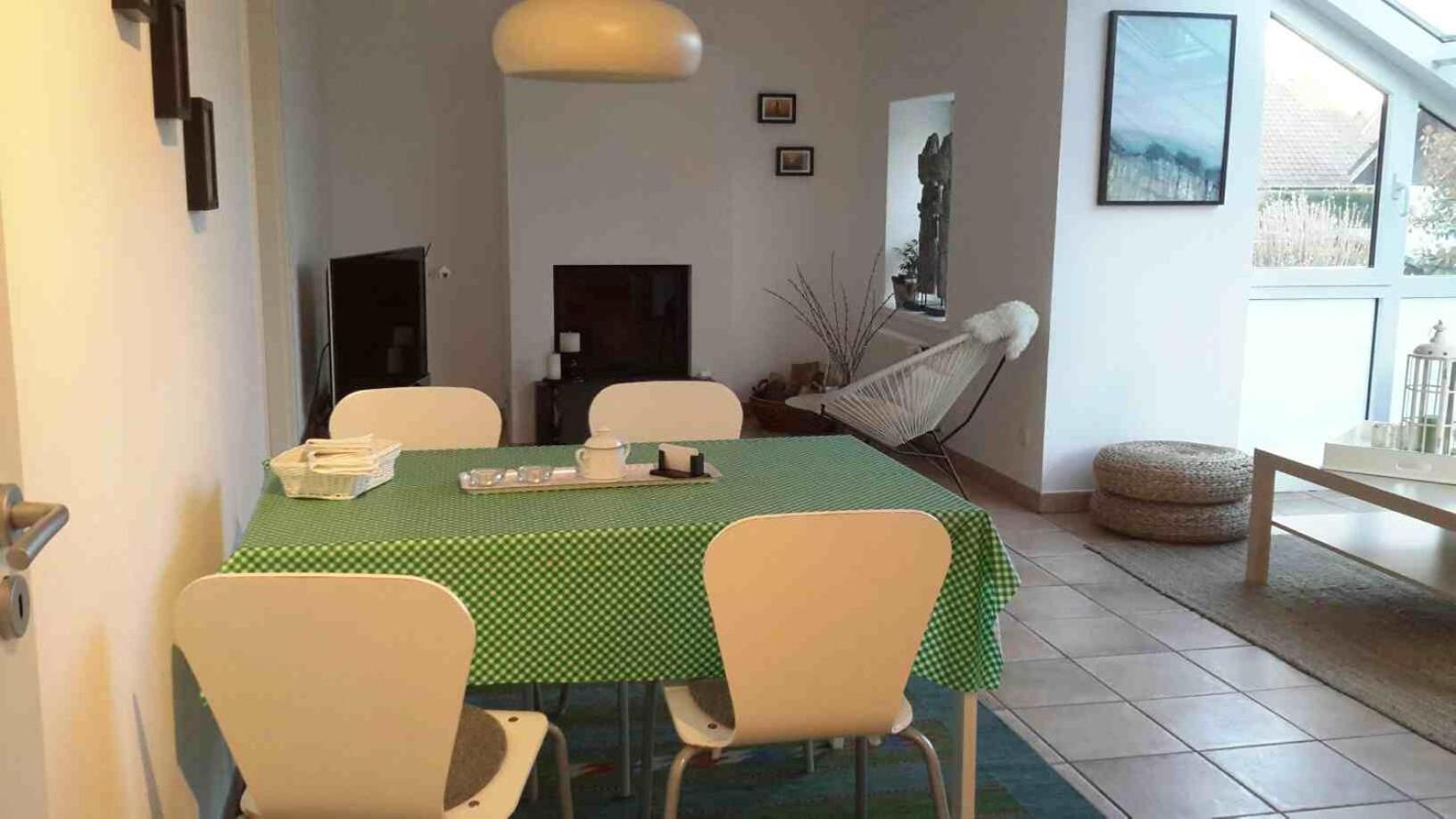 An Den Tonwerken 24 Ferienwohnung Sunny Bruggen  Bagian luar foto